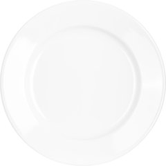 DX9ACP02A Dinex® Entree Plate 9" (24/cs) - Bright White