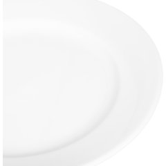 DX9ACP02A Dinex® Entree Plate 9" (24/cs) - Bright White