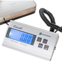 SCDG264 INDUSTRIAL DIGITAL PLATFORM SCALE  - Stainless Steel