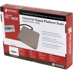 SCDG264 INDUSTRIAL DIGITAL PLATFORM SCALE  - Stainless Steel