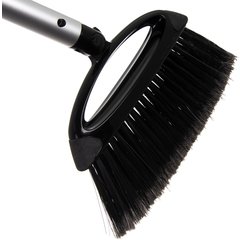 36141603 Duo-Pan™ Upright Dust Pan & Broom  - Black