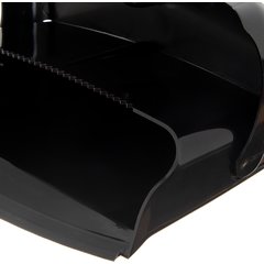 36141603 Duo-Pan™ Upright Dust Pan & Broom  - Black