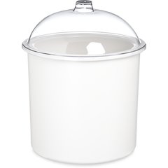 CM101202 Coldmaster® Ice Cream Server & Lid 3 Gallon - White