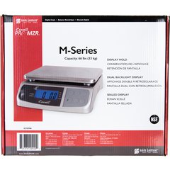 SCDGM66 NSF LISTED M-SERIES DIGITAL MULTIFUNCTIONAL SCALE