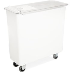 BIN2702 Ingredient Bin 27 gal - White