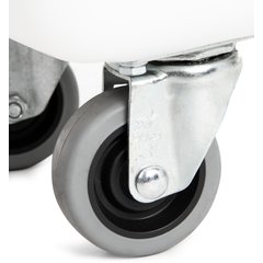 BIN2702 Ingredient Bin 27 gal - White