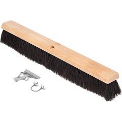 4503103 Flo-Pac® Fine Floor Sweep 24" - Black
