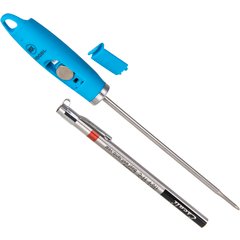 THDGBL Gourmet Digital Thermometer Blue Nsf Listed  - Blue