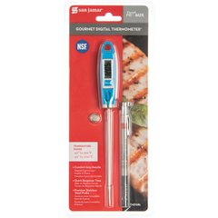 THDGBL Gourmet Digital Thermometer Blue Nsf Listed  - Blue