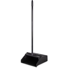 36141003-1 Duo-Pan™ Upright Dust Pan  - Black