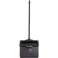 36141003-1 Duo-Pan™ Upright Dust Pan  - Black