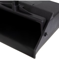 36141003-1 Duo-Pan™ Upright Dust Pan  - Black