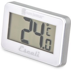 THDGRF Digital Refrigerator / Freezer Thermometer  - White