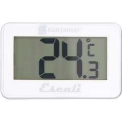 THDGRF Digital Refrigerator / Freezer Thermometer  - White