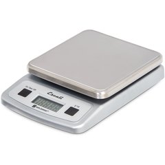 SCDG13LP NSF LISTED DIGITAL SCALE 13 LB / 6 KG - SILVER-GR  - Stainless Steel