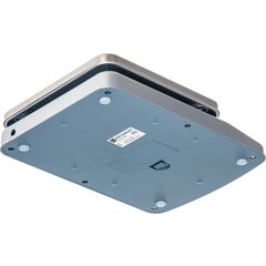 SCDG13LP NSF LISTED DIGITAL SCALE 13 LB / 6 KG - SILVER-GR  - Stainless Steel