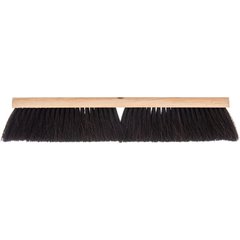 4504003 Flo-Pac® Horsehair Blend Sweep 18" - Black