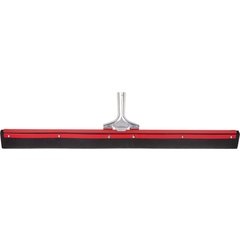 4008300 Flo-Pac® Double Foam Neoprene Floor Squeegee 30" - Black