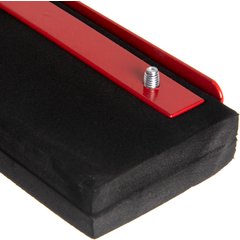 4008300 Flo-Pac® Double Foam Neoprene Floor Squeegee 30" - Black