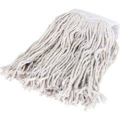 369811B00 #16 Head Band Mop 5" - White