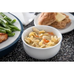 DXCSB902A Dinex® Soup Bowl 9 oz (36/cs) - White