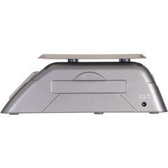 SCDG13 NSF LISTED DIGITAL SCALE 13 LB / 6 KG  - Stainless Steel