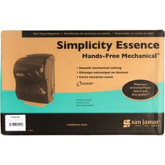 T7490TBK SIMPLICITY ESSENCE MHF - OCEANS TOWEL DISP - TBK