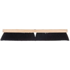 3621921803 Flo-Pac® Tampico Floor Sweep 18" - Black