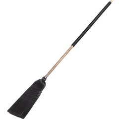 4167903 Flo-Pac® 57" Warehouse/Janitor Broom 57" / 26 lb. - Black
