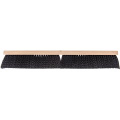 4507303 Polypropylene Sweep 24" - Black