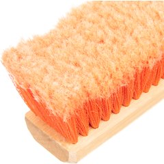 4501624 36" Flagged Polypropylene Sweep 36" Wide - Orange