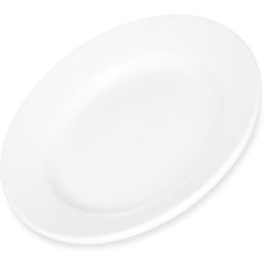 DX5ACBP02A Dinex® Bread Plate 5.5" (36/cs) - Bright White