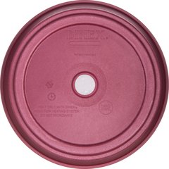 DX821061 Smart.Therm® Induction Base 9 3/4" (12/cs) - Cranberry