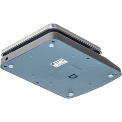 SCDG2LP NSF LISTED DIGITAL SCALE 2 LB / 1 KG OPTIONAL POW  - Stainless Steel