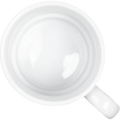 DXCMU802A Dinex® Mug 8 oz (36/cs) - White