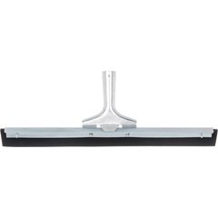 361201800 Straight Blade Black Rubber With Metal Frame 18" - Black