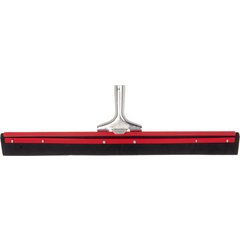 4008200 Sparta® Double Foam Neoprene Floor Squeegee 24" - Black