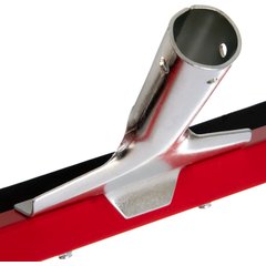 4008200 Sparta® Double Foam Neoprene Floor Squeegee 24" - Black