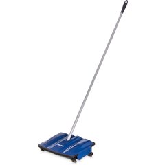 3640014 Duo-Sweeper Floor Sweeper 12" - Blue