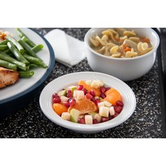 DX5CFNB02 Dinex® Fruit Bowl 5.75 oz (36/cs) - White