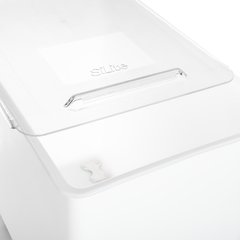 BIN4402 Ingredient Bin 44 gal - White