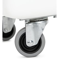 BIN4402 Ingredient Bin 44 gal - White