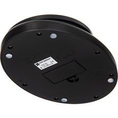 SCDG11BK DIGITAL SCALE 11 LB / 5 KG - BLACK (OPTNL POWER AD  - Black