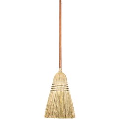 4135467 5-Stitch Warehouse (#30) - Blended Corn Broom 56" - Natural