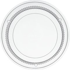DX11890174 Dinex® Clear Tulip Bowl Lid 5.95" (1000/cs) - Clear