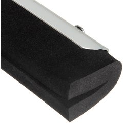 36632400 Soft Squeegee 22" - Black