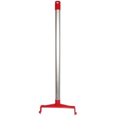 361410EC05 Color Coded Upright Dustpan 30 Inches - Red