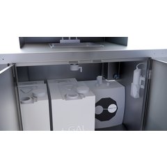 DXPL050114457A Mobile Hand Washing Station - Stainless Steel