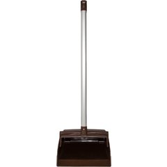 361410EC01 Color Coded Upright Dustpan 30 Inches - Brown