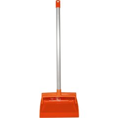 361410EC24 Color Coded Upright Dustpan 30 Inches - Orange